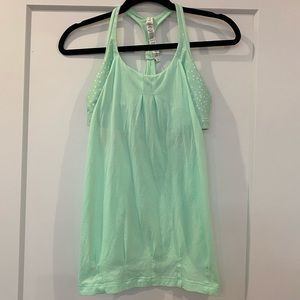 Lululemon Tank with Built-in Bra